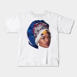 African Mama Kids T-Shirt